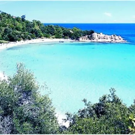 Villa « cori Mei » Avec Piscine Bonifacio (Corsica)