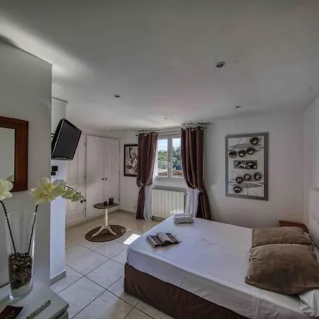 Villa « cori Mei » Avec Piscine