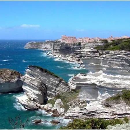 « cori Mei » Avec Piscine Villa Bonifacio (Corsica)