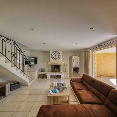 « cori Mei » Avec Piscine Villa