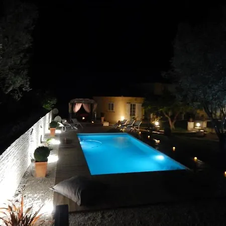 « cori Mei » Avec Piscine *