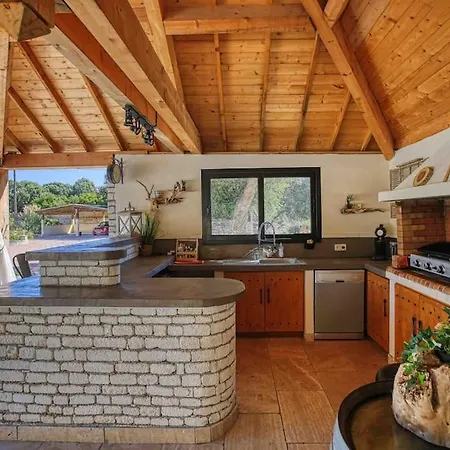 Villa « cori Mei » Avec Piscine Bonifacio (Corsica)