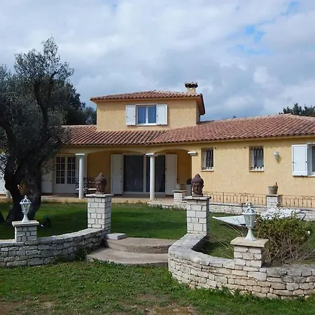 Villa « cori Mei » Avec Piscine Bonifacio (Corsica)