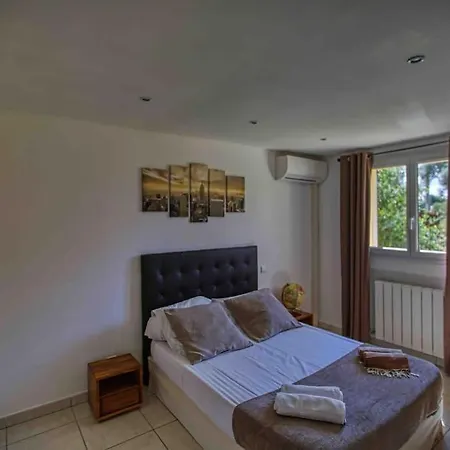 Villa « cori Mei » Avec Piscine *