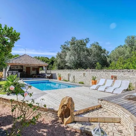 Villa « cori Mei » Avec Piscine Bonifacio (Corsica)