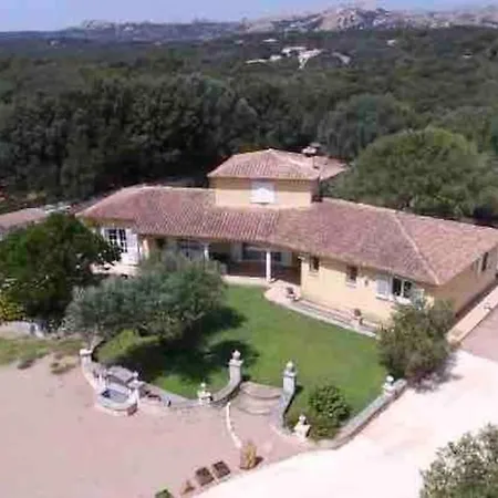 « cori Mei » Avec Piscine Villa