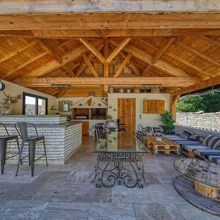 Villa « cori Mei » Avec Piscine Bonifacio (Corsica)