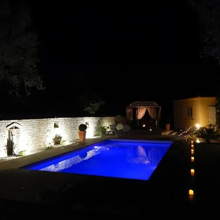 « cori Mei » Avec Piscine *