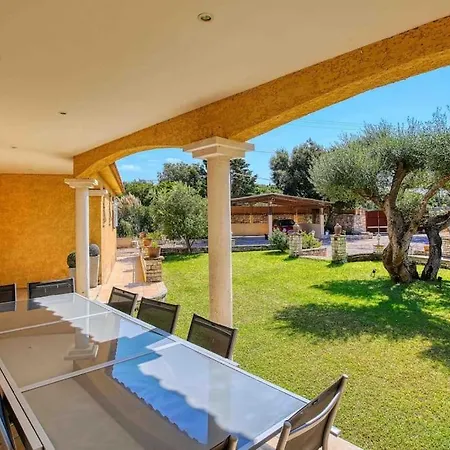 « cori Mei » Avec Piscine Villa