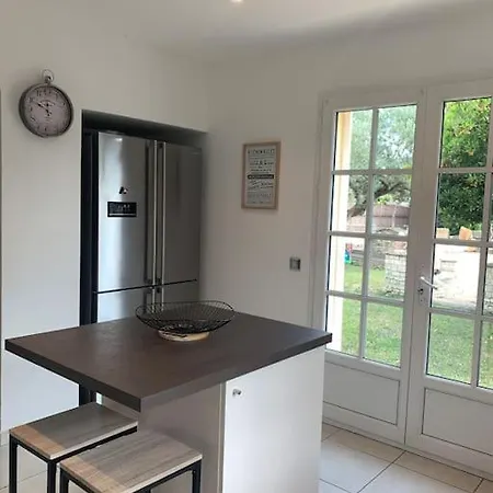 « cori Mei » Avec Piscine Villa Bonifacio (Corsica)