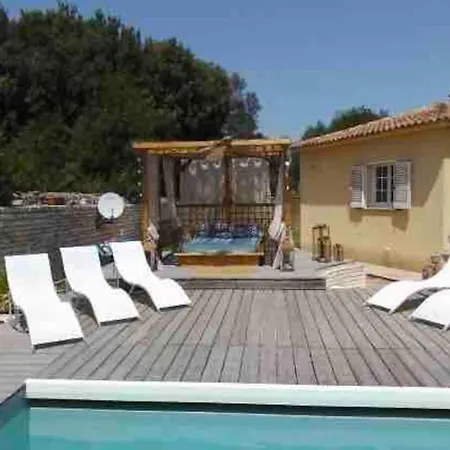 « cori Mei » Avec Piscine Villa