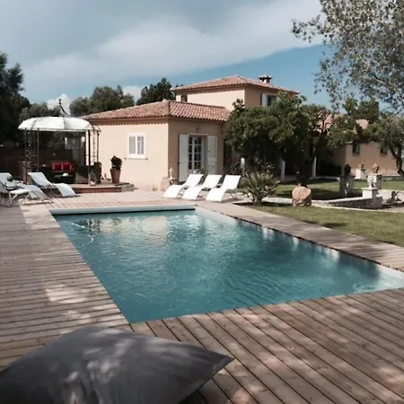 Villa « cori Mei » Avec Piscine Bonifacio (Corsica)
