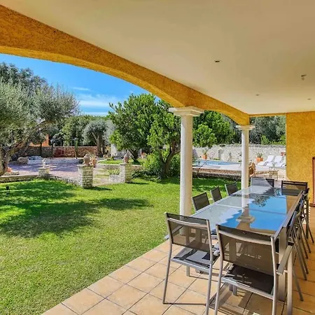 Villa « cori Mei » Avec Piscine Bonifacio (Corsica)