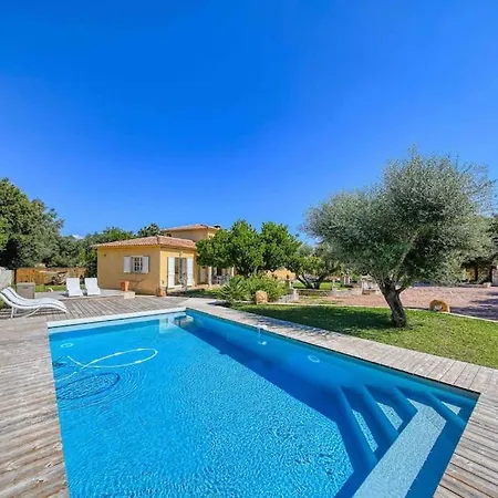 « cori Mei » Avec Piscine Villa