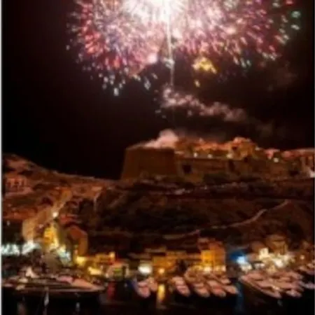 « cori Mei » Avec Piscine * Bonifacio (Corsica)