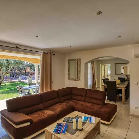 « cori Mei » Avec Piscine Villa