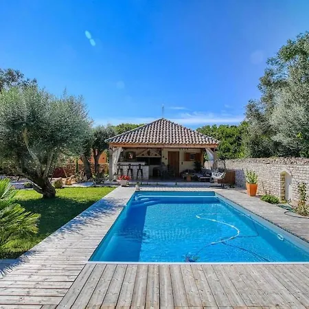 Villa « cori Mei » Avec Piscine Bonifacio (Corsica)